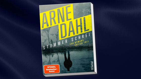 Buch-Cover: Arne Dahl - Stummer Schrei © Piper Verlag 