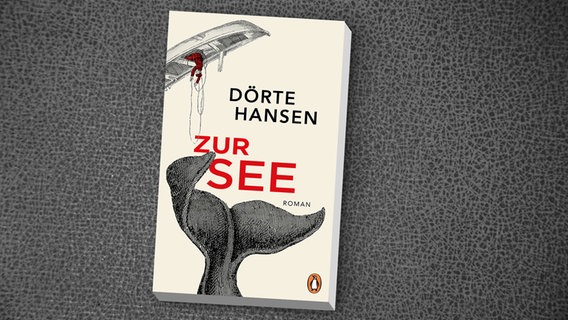 Cover von Dörte Hansens "Zur See" © Penguin 