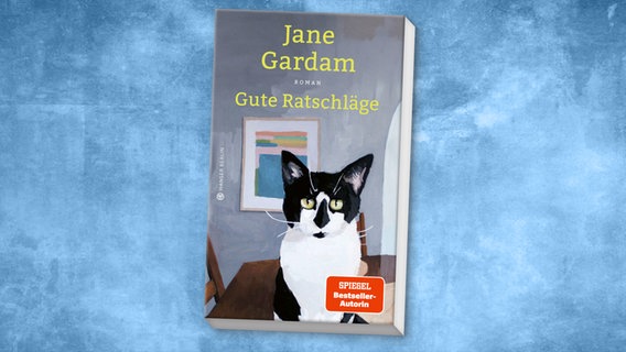 Buch-Cover: Jane Gardam, "Gute Ratschläge“ © Hansa Verlag 