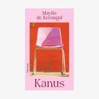 Cover: Maylis de Kerangal - Kanus © Suhrkamp Verlag 