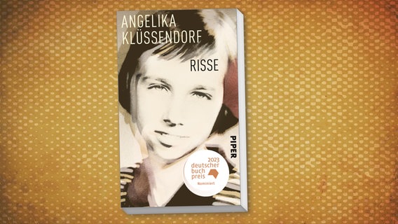 Buch-Cover: Angelika Klüssendorf - Risse © Piper Verlag 