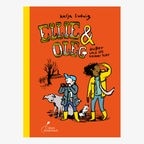 Buch-Cover: Ellie & Oleg - außer uns ist keiner hier © Klett Kinderbuch Verlag 