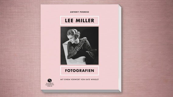 Buch-Cover: Lee Miller. Fotografien Buch-Cover: Lee Miller. Fotografien © Elisabeth Sandmann Verlag