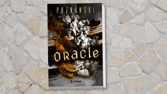 Buch-Cover: Ursula Poznanski - Oracle © Loewe Verlag 