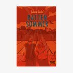 Buch-Cover: Juliane Pickel - Rattensommer © Beltz Verlag 