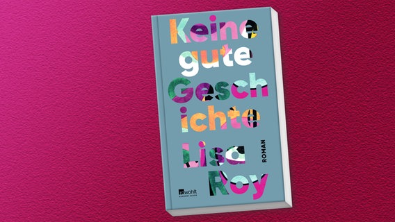 Cover: Lisa Roy - Keine gute Geschichte © Rowohlt Verlag 