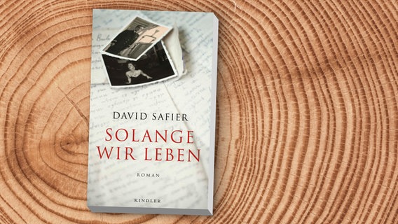 Cover: David Safier - Solange wir leben © Kindler Verlag 