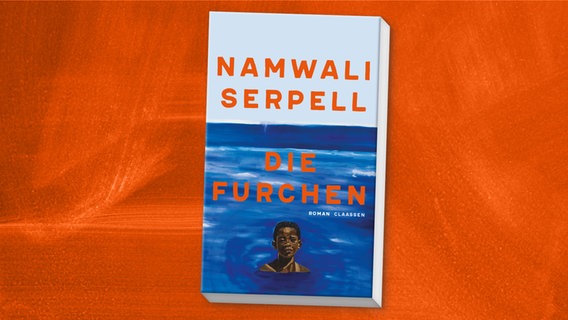 Buch-Cover: Namwali Serpell - Die Furchen © Claasen Verlag 