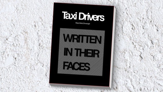 Cover: Taxi Drivers. Written In Their Faces © KME Studios 