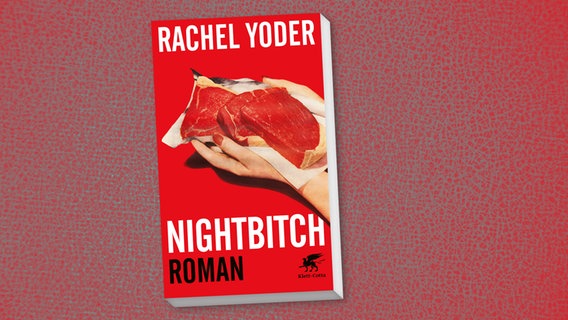 Buch-Cover: Rachel Yoder - Nightbitch © Klett Cotta Verlag 