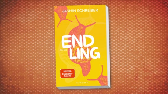 Das Cover von Jasmin Schreibers Roman "Endling" © Eichborn Verlag 