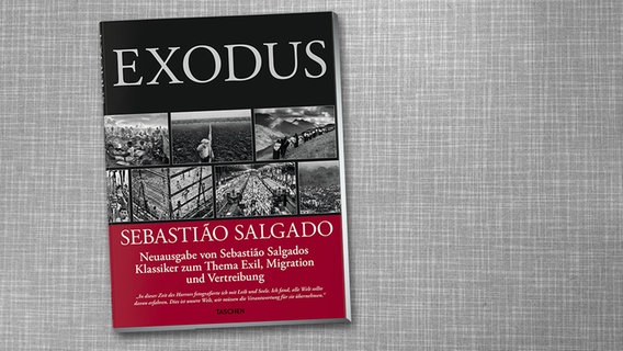 Sebastião Salgado: "Exodus" © Taschen Verlag 