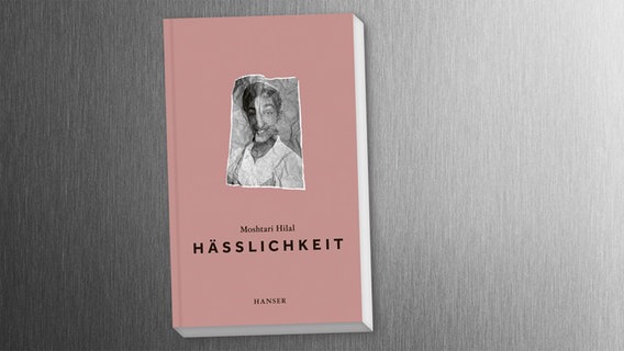 Cover des Buches "Hässlichkeit" von Moshtari Hilal © Hanser Verlag 