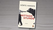 Buchcover von Dörte Hansen "Mittagsstunde". © Penguin Verlag 