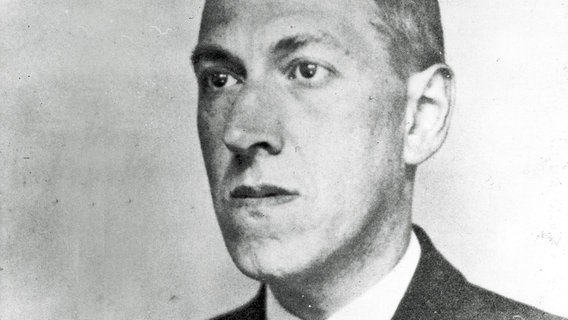 Der amerikanische Horror-Autor Howard Phillips Lovecraft. © Mono Print Foto: 91050/United_Archives/TopFoto