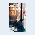 Serhij Zhadan: "Internat" (Buchcover) © Suhrkamp 