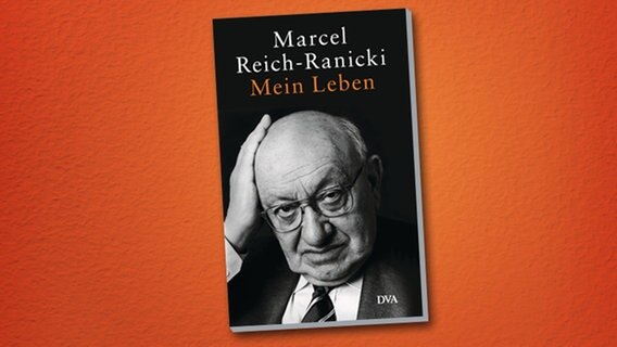 Buchcover: Mein Leben von Marcel Reich-Ranicki. © DVA 