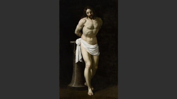 Foto aus dem Bildband: "Guido Reni - Der Göttliche" © Städel Museum 