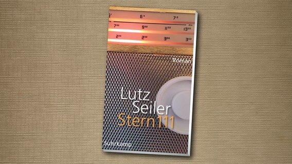 Lutz Seiler, Stern 111 © Suhrkamp Verlag 