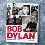 Rainer Bratfisch: Bob Dylan - Bilder eines Lebens, die frühen Jahre (Buchcover) © Schwarzkopf & Schwarzkopf 