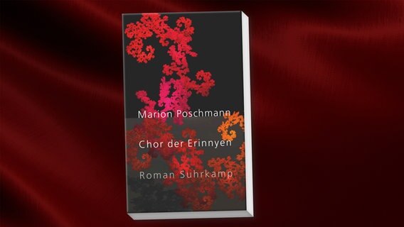 Cover von "Chor der Erinnyen" von Marion Poschmann © Suhrkamp 