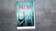 Buchcover Isabelle Autissier, Aqua alta © mare Verlag 
