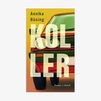 Buchcover: Annika Büsing - Koller © Steidl Verlag 
