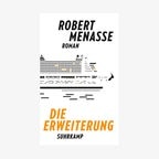 Cover des Buches "Die Erweiterung" © Suhrkamp Verlag 