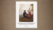 Buchcover: Caspar David Friedrich - Gemälde und Zeichnungen aus russischen Museen © Schirmer/Mosel Verlag 
