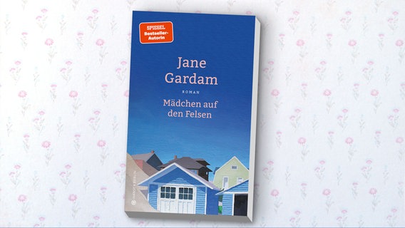 Buchcover: Jane Gardam - Mädchen auf den Felsen © Blumenbar Verlag 