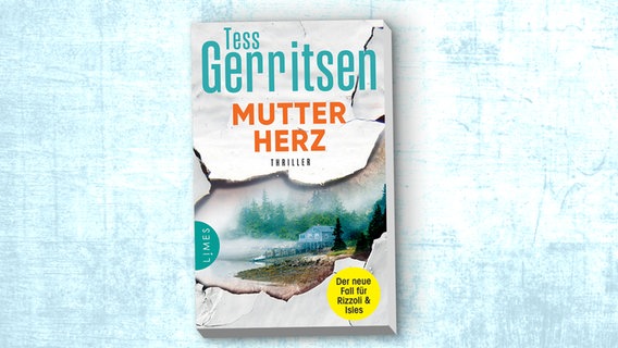 Buchcover: Tess Gerritsen - Mutterherz © Limes Verlag 