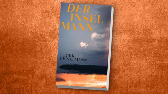 Buch-Cover: Dirk Gieselmann - Der Inselmann © Kiepenheuer & Witsch Verlag 