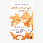 Buchcover: Abdulrazak Gurnah, "Das versteinerte Herz“ © Penguin 