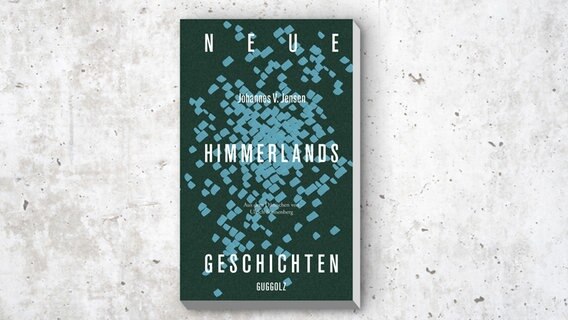 Buchcover: Johannes V. Jensen - Neue Himmerslandsgeschichten © Guggolz Verlag 