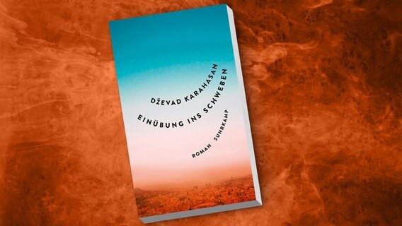 Buch-Cover: Dževad Karahasan - Einübung ins Schweben © Suhrkamp Verlag 