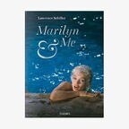 Buchcover: Lawrence Schiller - Marilyn & Me © Taschen Verlag 