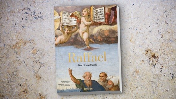 Buch-Cover: Raffael - Das Gesamtwerk © Taschen Verlag 