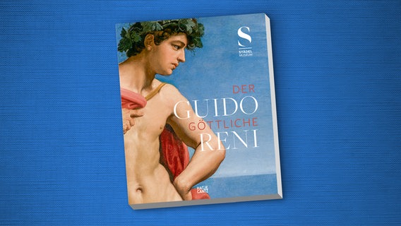 Buchcover: Guido Reni - Der Göttliche © Hatje Cantz Verlag 