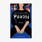 Buch-Cover: Cecilia Joyce Röski - Poussi © Hoffmann & Campe Verlag 