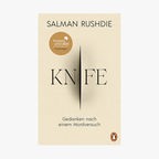 Salman Rushdie - Knife © Penguin Verlag 
