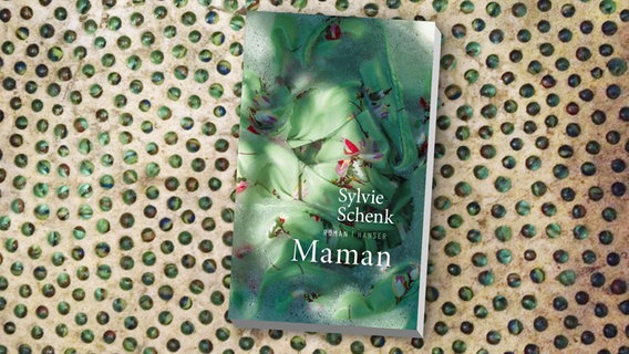 Buch-Cover: Sylvie Schenk - Maman © Hanser Verlag 