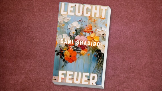 Buchcover: Dani Shapiro - Leuchtfeuer © Hanserblau Verlag 