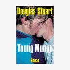 Buchcover: Douglas Stuart - Young Mungo © Hanser Verlag 