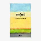 "Tschick" von Wolfgang Herrndorf (Cover der Jubiläumsausgabe von 2020) © Rowohlt 