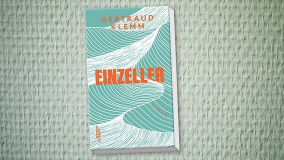 Cover von "Einzeller" von Gertraud Klemm © Kremayr & Scheriau 