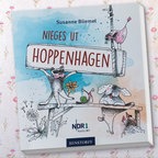 Cover von "Nieges ut Hopenhagen" von Susanne Bliemel © Hinstorff Verlag 