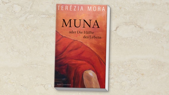 Cover von "Muna oder Die Hälfte des Lebens" von Terézia Mora © Luchterhand 