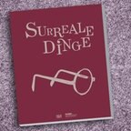 Surreal Objects - Surreale Dinge (Buchcover) © Hatje Cantz Verlag 