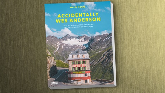 Wally Koval: "Accidentally Wes Anderson" © Dumont Verlag 