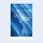 Anne von Canal: "Whiteout" (Buchcover) © Mare Verlag 